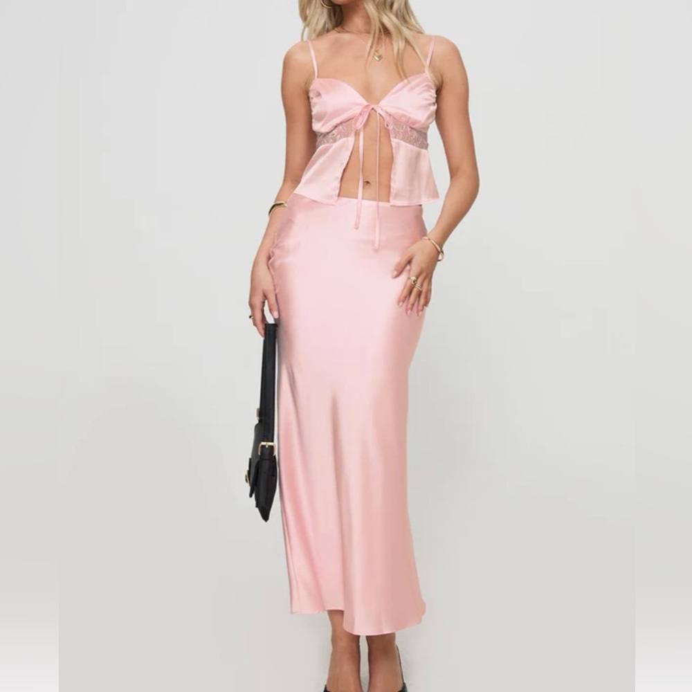 Barfleur Set Pink Princess Polly